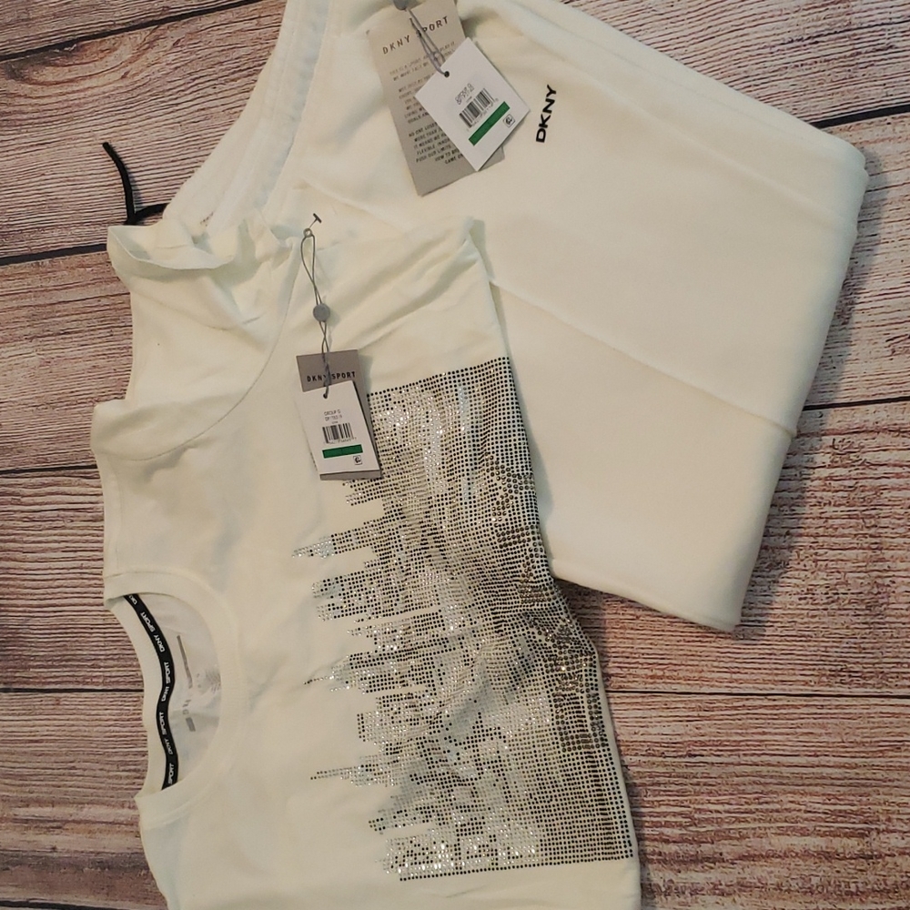 dkny set